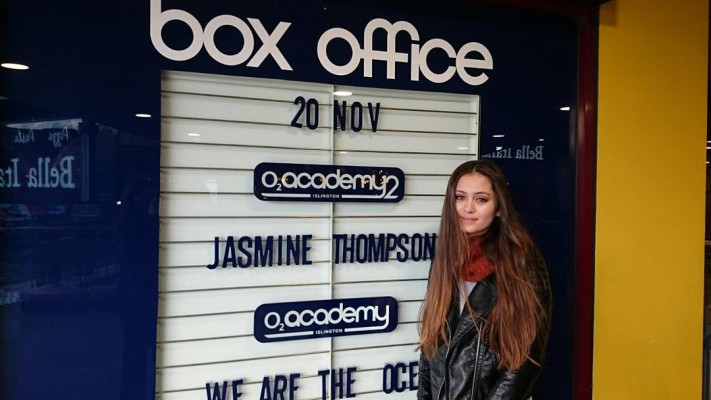 photo 26 in Jasmine Thompson gallery [id840653] 2016-03-17 00:00:00