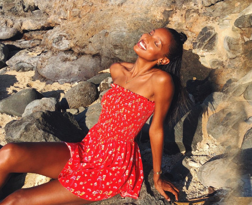 Jasmine Tookes pic #1026267