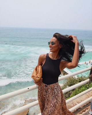 Jasmine Tookes pic #1207407
