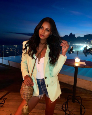 Jasmine Tookes pic #1149823