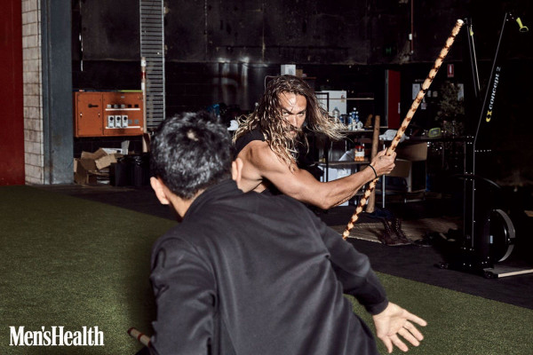 Jason Mamoa pic #980420