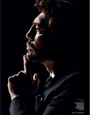 photo 21 in Javier Bardem gallery [id381874] 2011-05-30 00:00:00