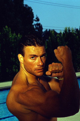 photo 20 in Jean-Claude Van Damme gallery [id551557] 2012-11-12 00:00:00