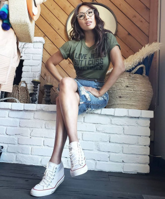Jeannie Mai pic #1091795