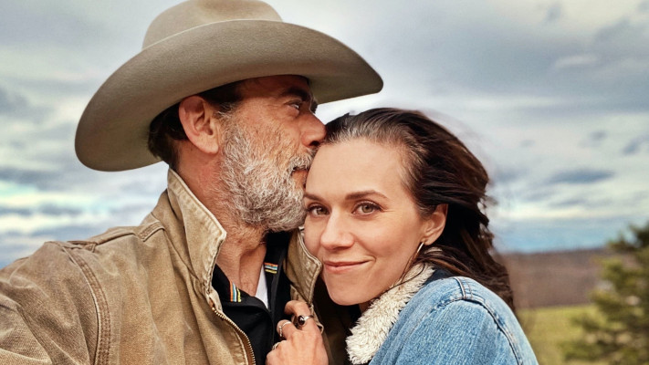Jeffrey Dean Morgan pic #1312636