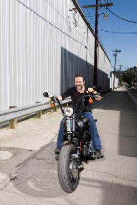 Jeffrey Dean Morgan pic #256449
