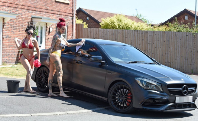 Jemma Lucy pic #1050135