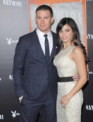 photo 18 in Jenna Dewan gallery [id435587] 2012-01-18 00:00:00