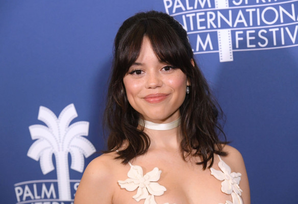 Jenna Ortega pic #1342975