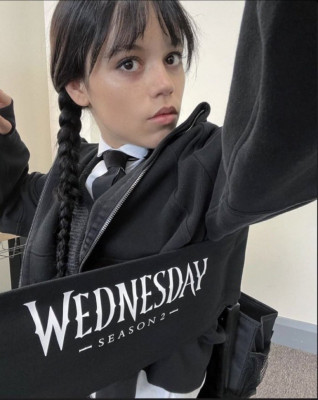 Jenna Ortega pic #1356729