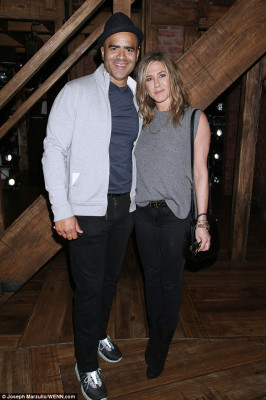 Jennifer Aniston pic #804436