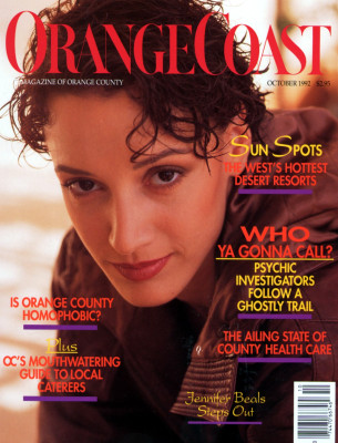 Jennifer Beals pic #209367
