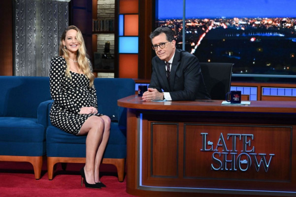 Jennifer Lawrence pic #1286105