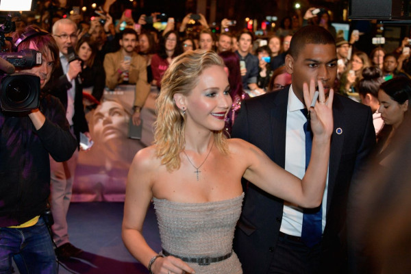 Jennifer Lawrence pic #961582