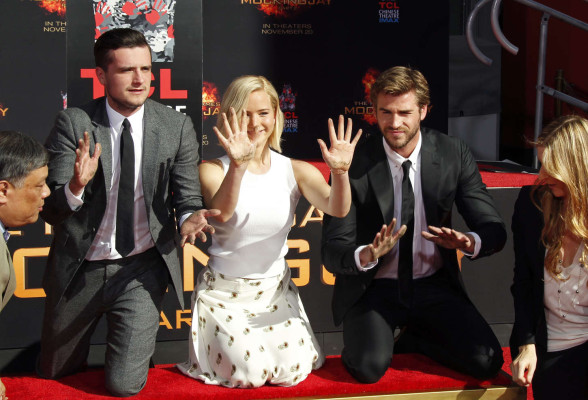 Jennifer Lawrence pic #808864
