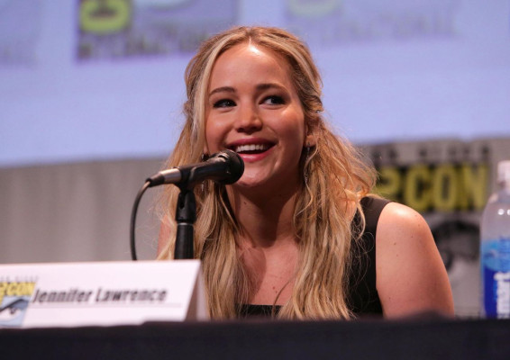 Jennifer Lawrence pic #785910