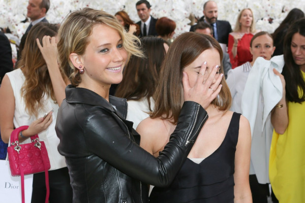 Jennifer Lawrence pic #717895