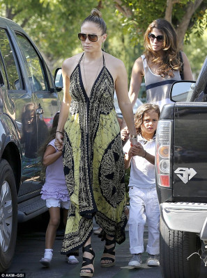 Jennifer Lopez pic #640843