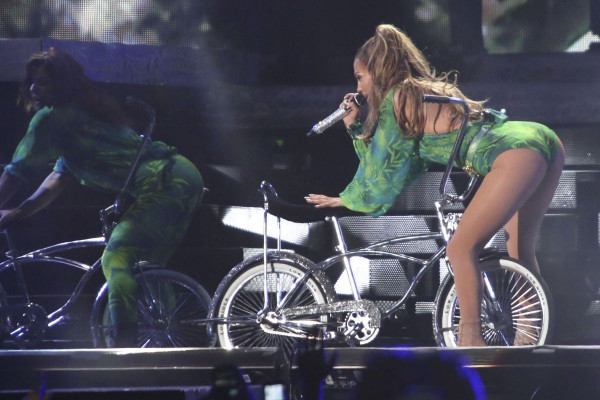 Jennifer Lopez pic #708242