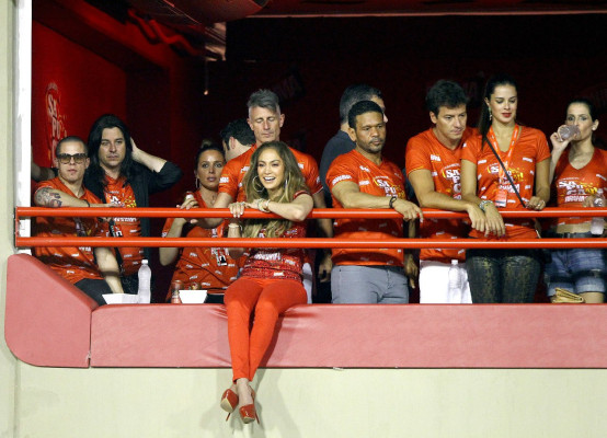 photo 20 in Jennifer Lopez gallery [id450058] 2012-02-21 00:00:00