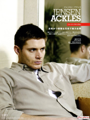 Jensen Ackles pic #631964