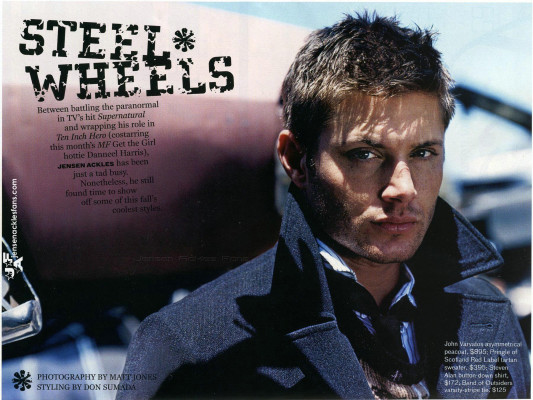 photo 25 in Jensen Ackles gallery [id602460] 2013-05-14 00:00:00