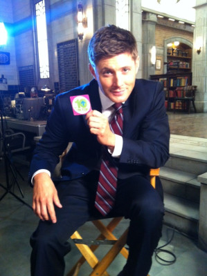 photo 7 in Jensen Ackles gallery [id603351] 2013-05-17 00:00:00