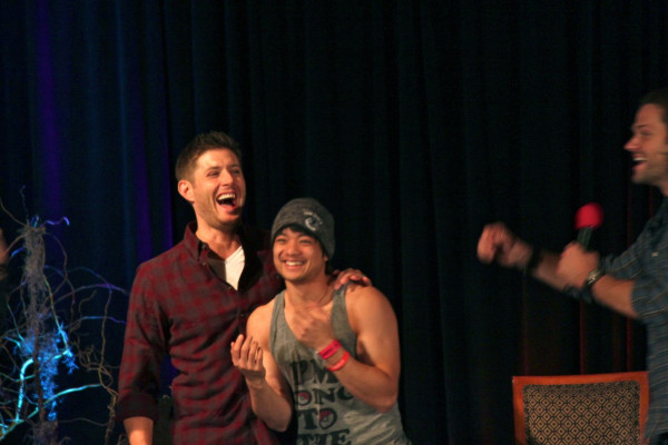 photo 14 in Jensen Ackles gallery [id645313] 2013-11-08 00:00:00