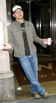 photo 8 in Jensen Ackles gallery [id206474] 2009-11-27 00:00:00