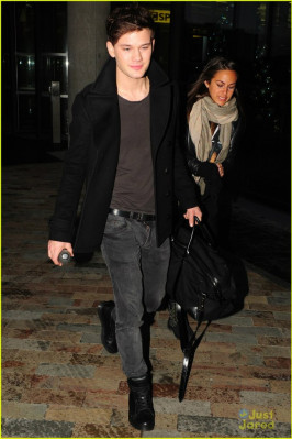 Jeremy Irvine pic #714574