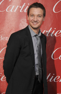 Jeremy Renner pic #588858