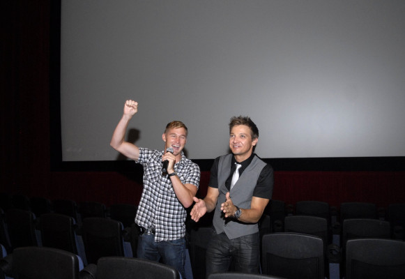 Jeremy Renner pic #577994