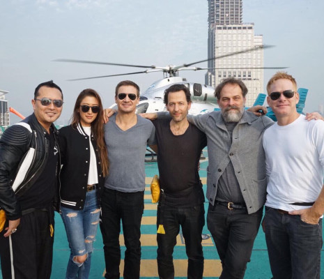 Jeremy Renner pic #917155