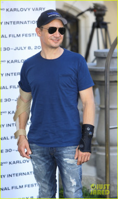 Jeremy Renner pic #955864