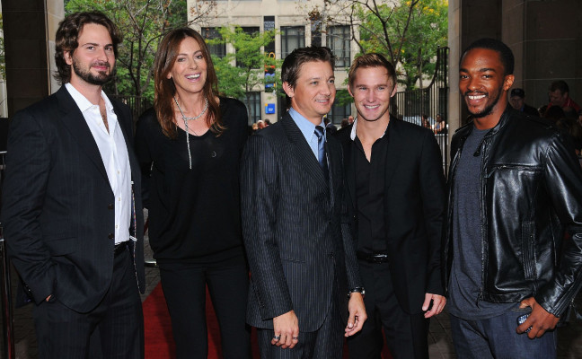 Jeremy Renner pic #577992