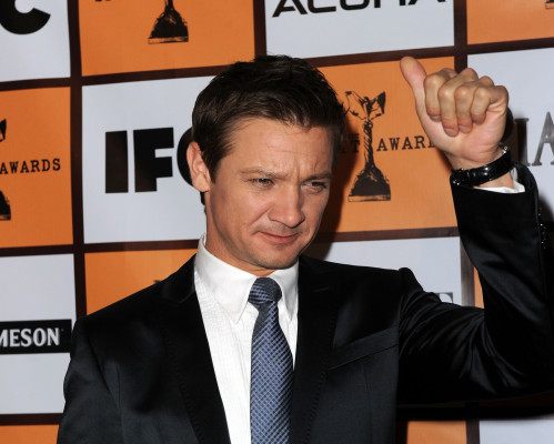Jeremy Renner pic #417740