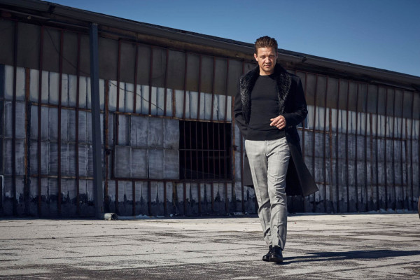 Jeremy Renner pic #1044629