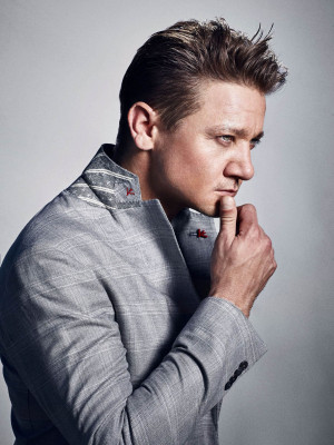 Jeremy Renner pic #1044628
