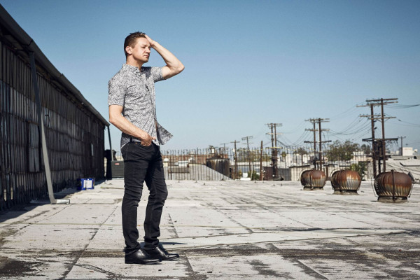 Jeremy Renner pic #1044630