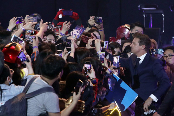 Jeremy Renner pic #1122897