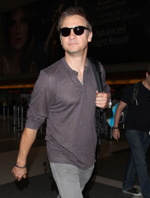 Jeremy Renner pic #512378