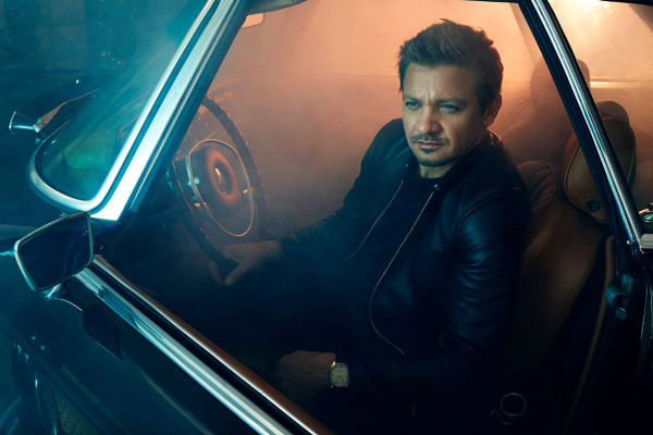Jeremy Renner pic #847420