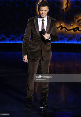 Jeremy Renner pic #847427