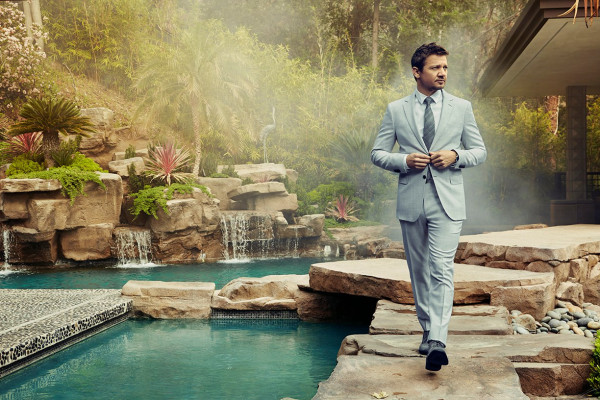 Jeremy Renner pic #847426
