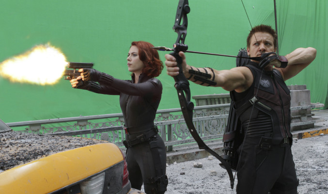 Jeremy Renner pic #417742