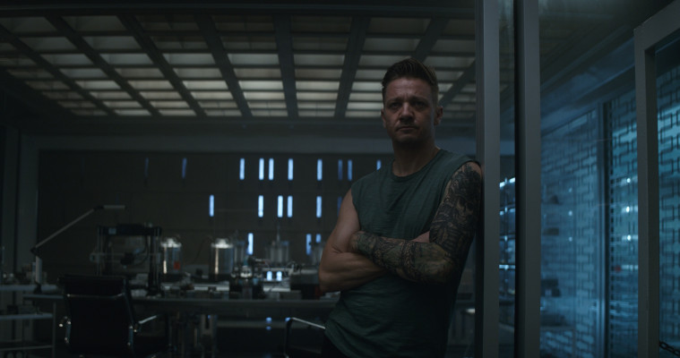 Jeremy Renner pic #1145236