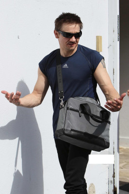 photo 11 in Jeremy Renner gallery [id676114] 2014-03-05 00:00:00