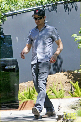 Jeremy Renner pic #923316