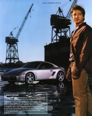Jeremy Renner pic #343206