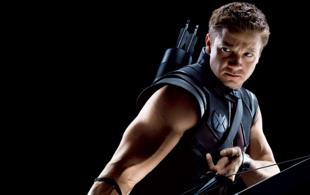 Jeremy Renner pic #507997